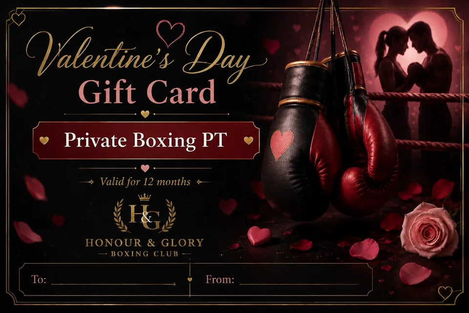 Valentine's Day gift card printable preview