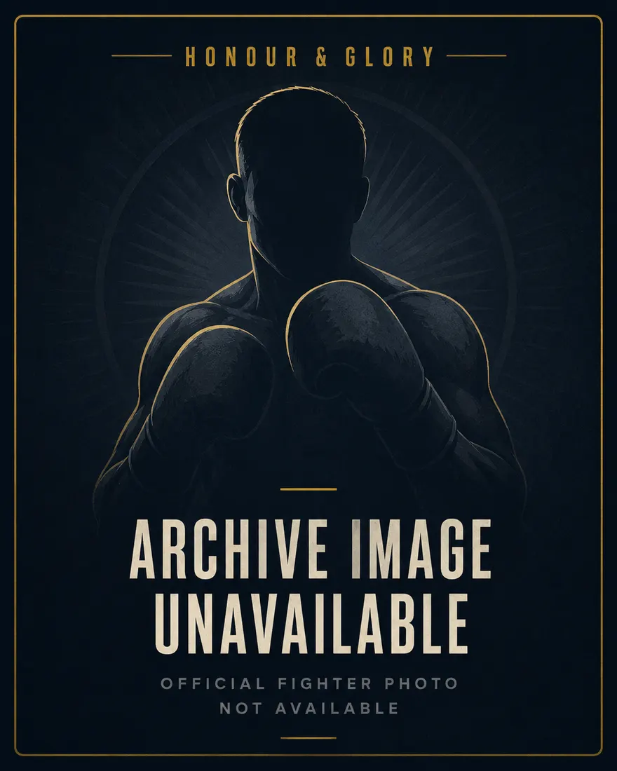Archive image unavailable: no official fighter photo held for Manny Pacquiao
