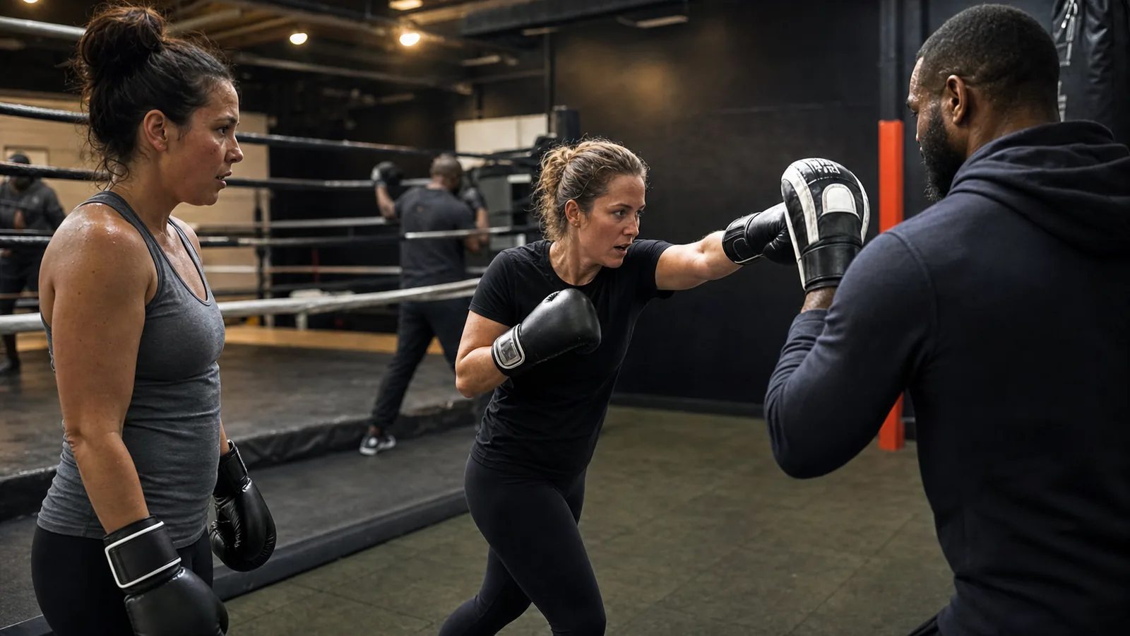 Boxing Classes for Beginners in Bexley