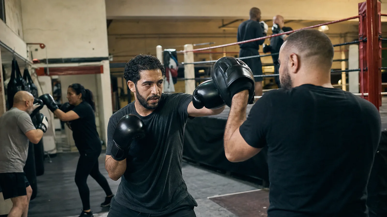 Best Boxing Gym for Beginners Near Orpington
