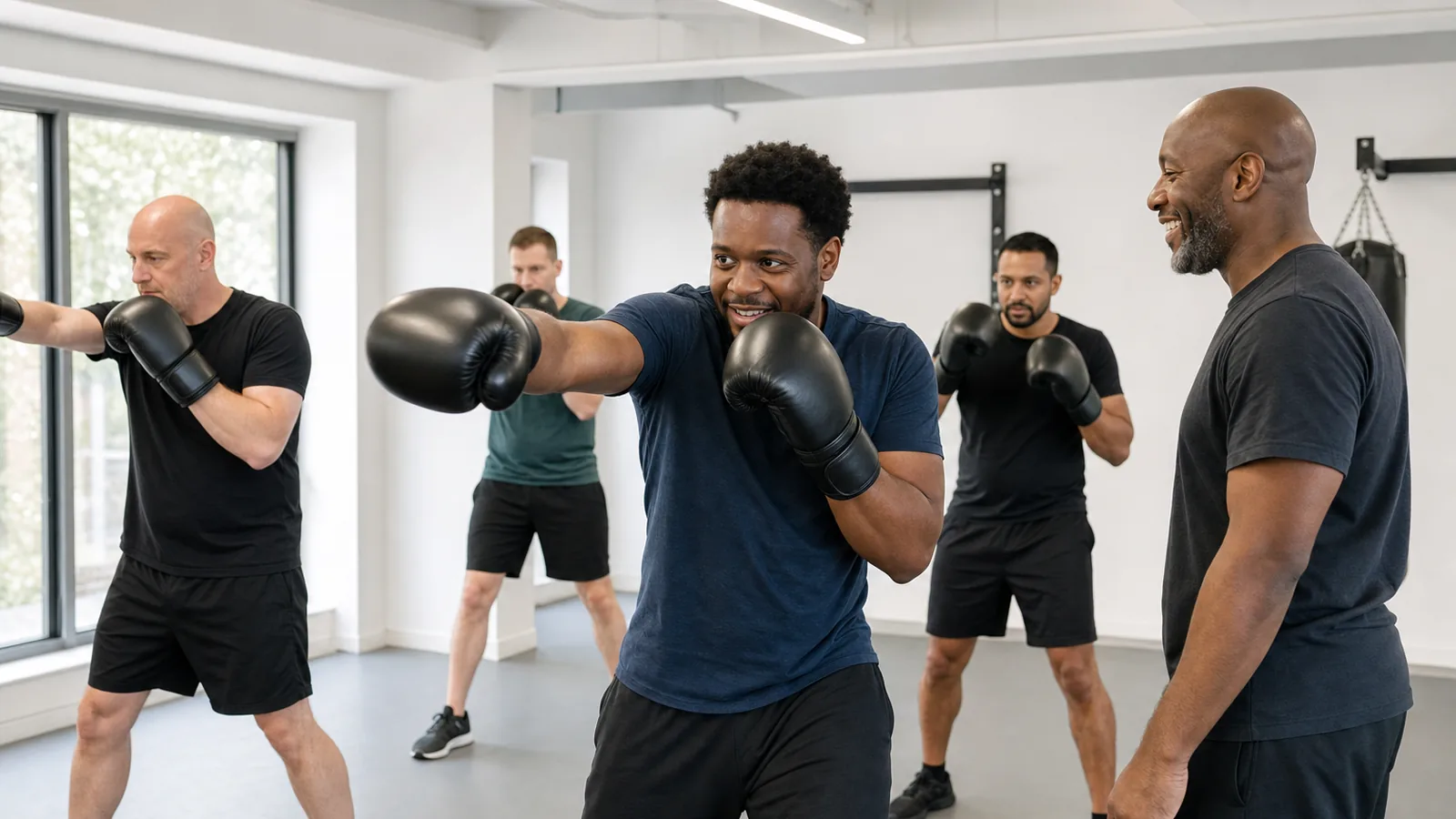 Best Boxing Gym for Beginners Near Woolwich