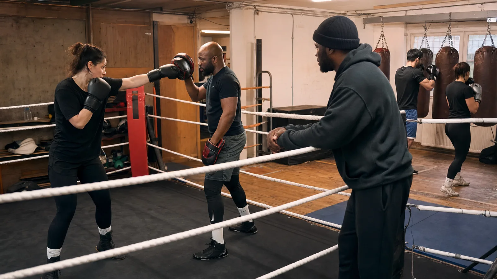 How to Start Amateur Boxing in Eltham