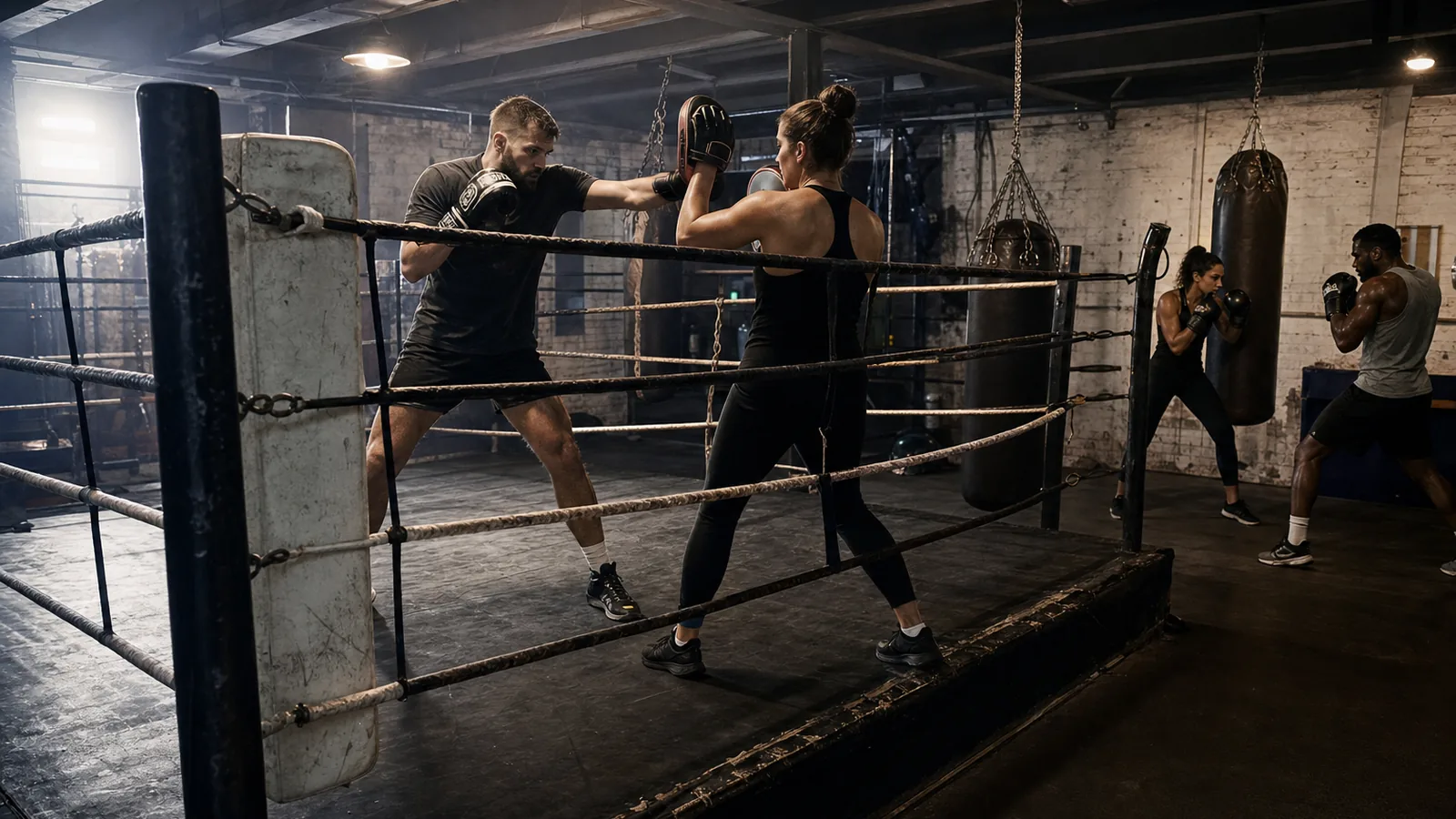 Best Amateur Boxing in SE London