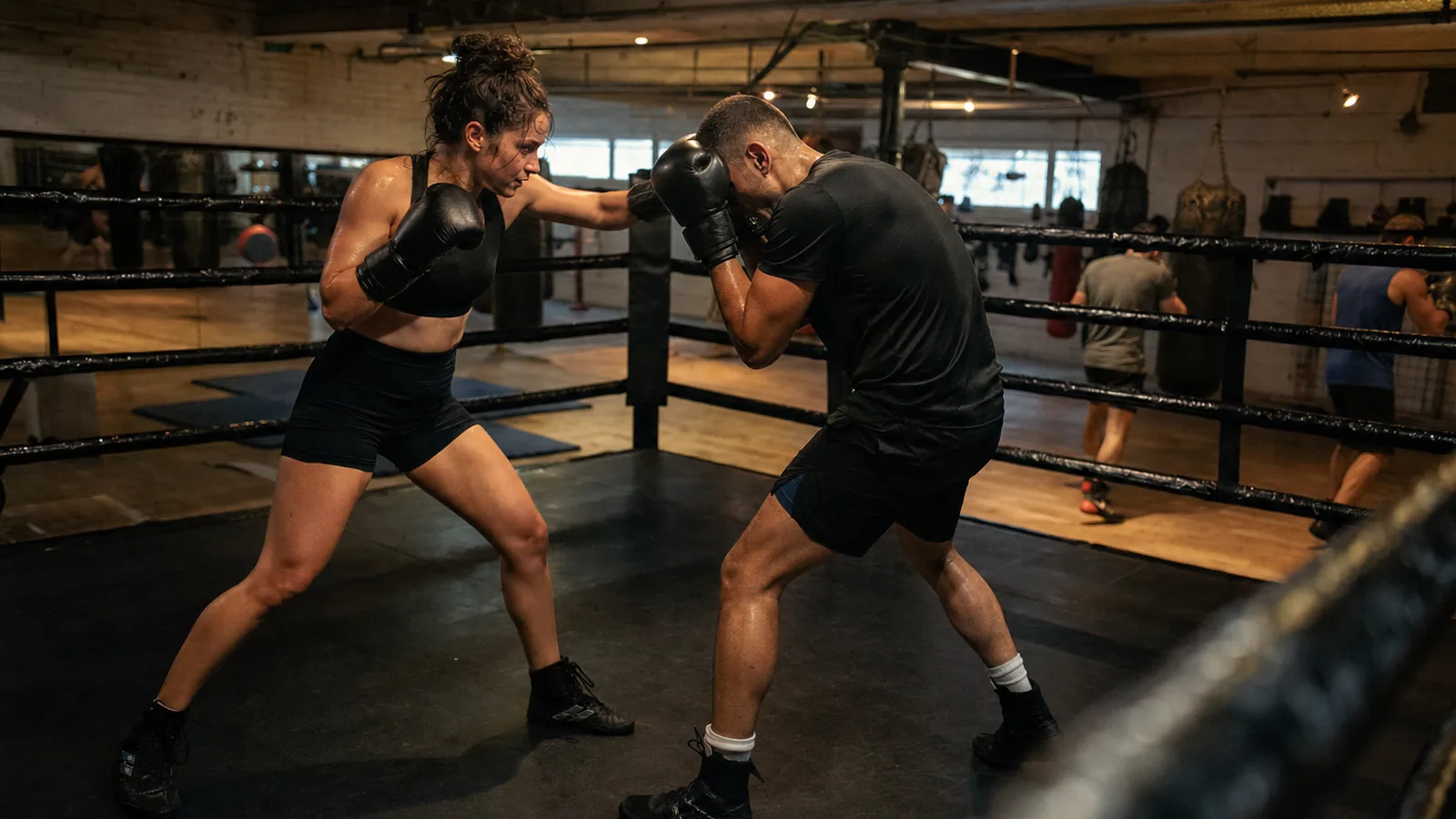 Amateur Boxing Near Woolwich - How to Start