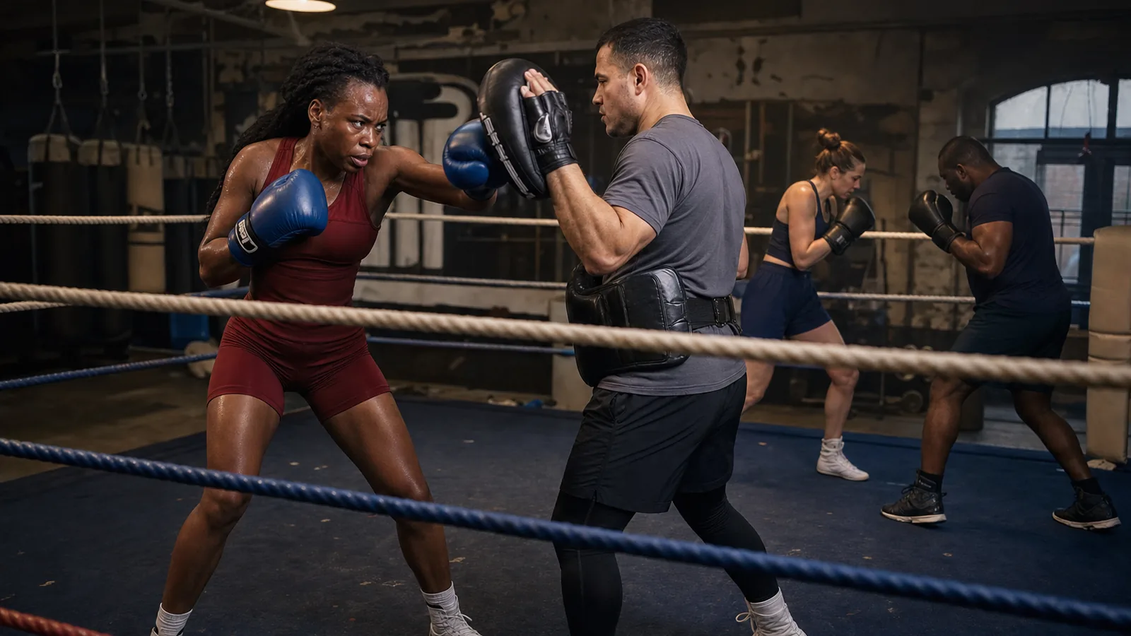 How to Start Amateur Boxing in Bexley