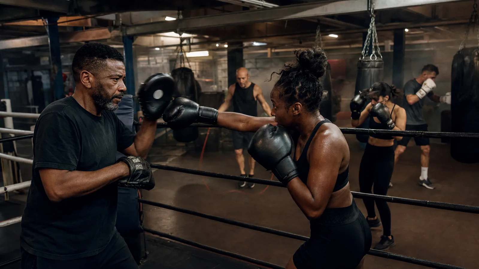 Starting Boxing at 30: Beginner Guide