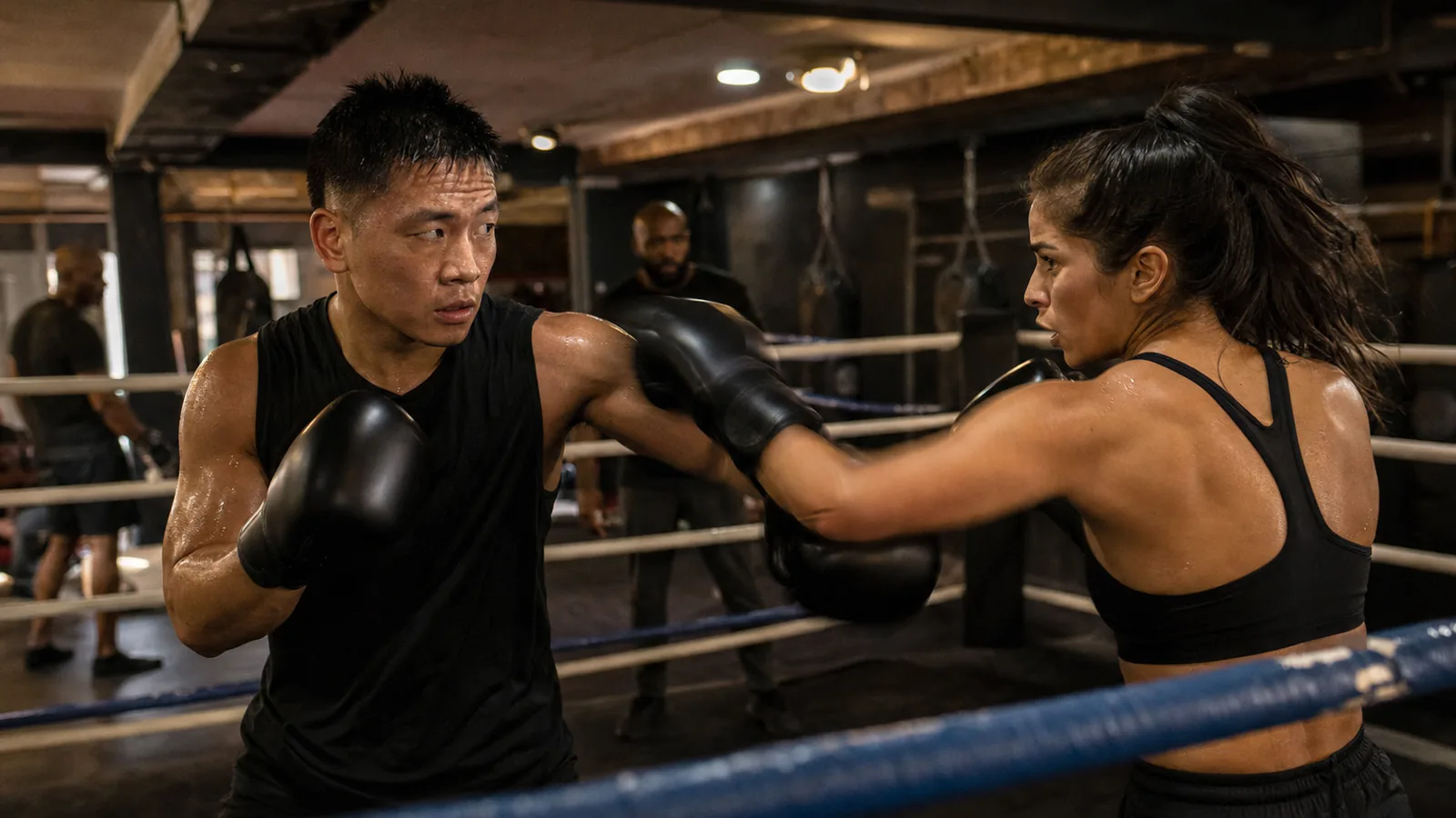How to Start Amateur Boxing in Bromley