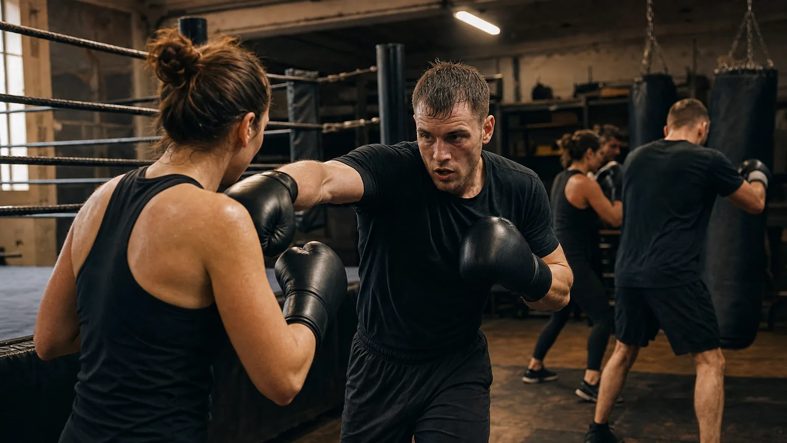 How to Start Amateur Boxing Near Hayes, Bromley