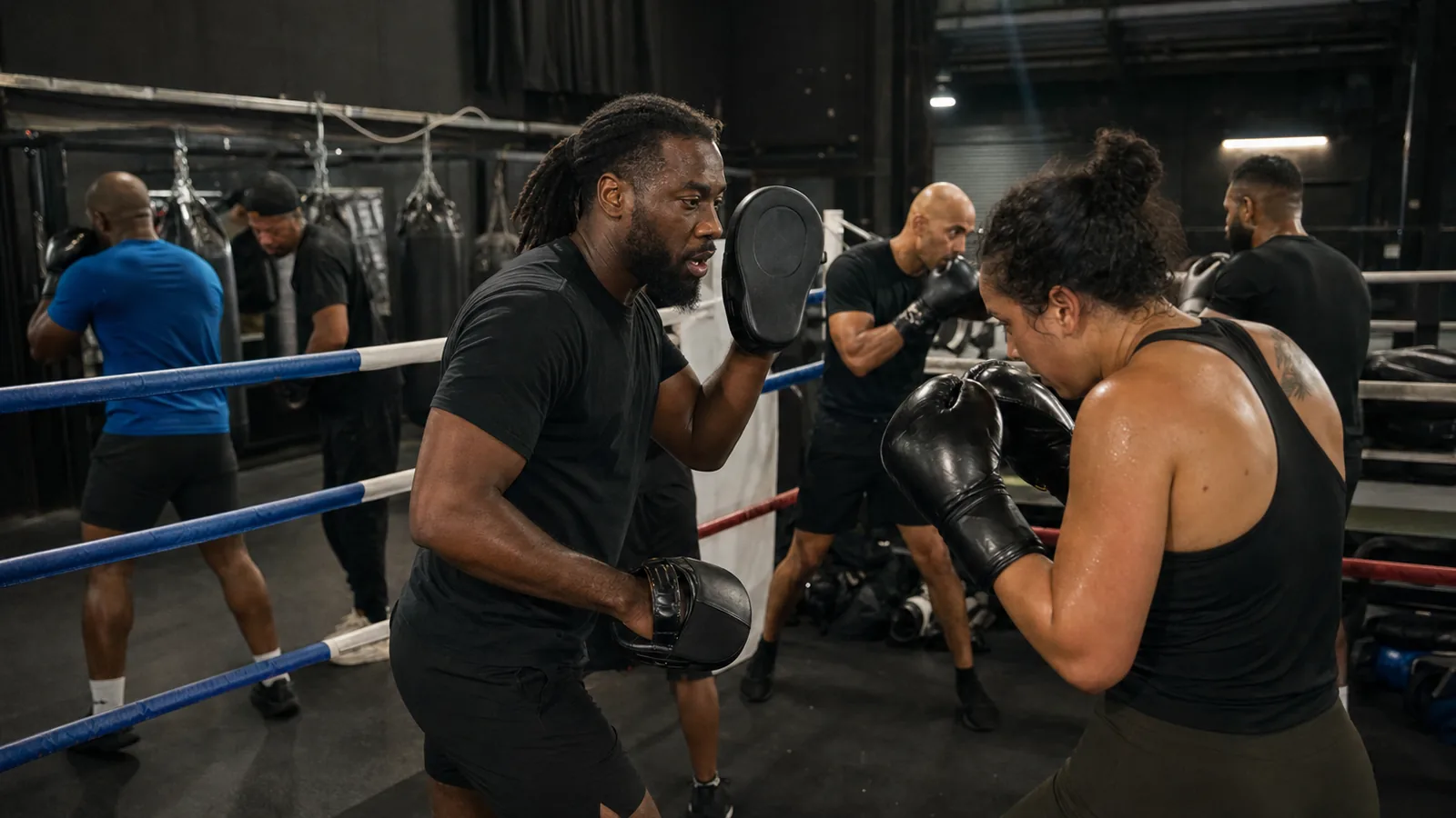Amateur Boxing Hither Green