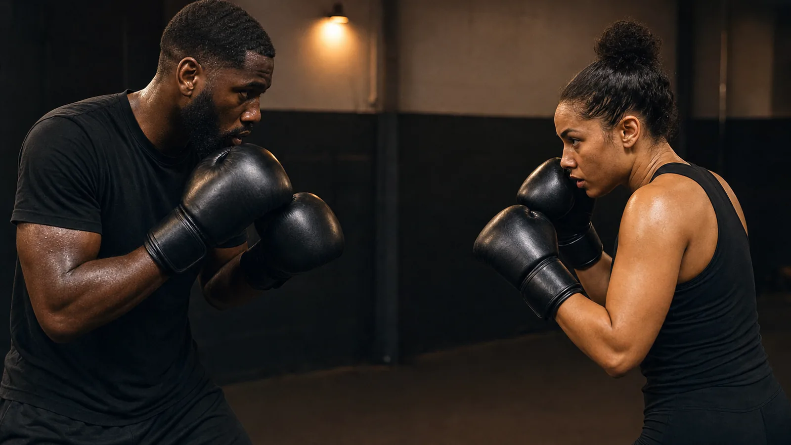 Amateur Boxing in Charlton - How to Get Started
