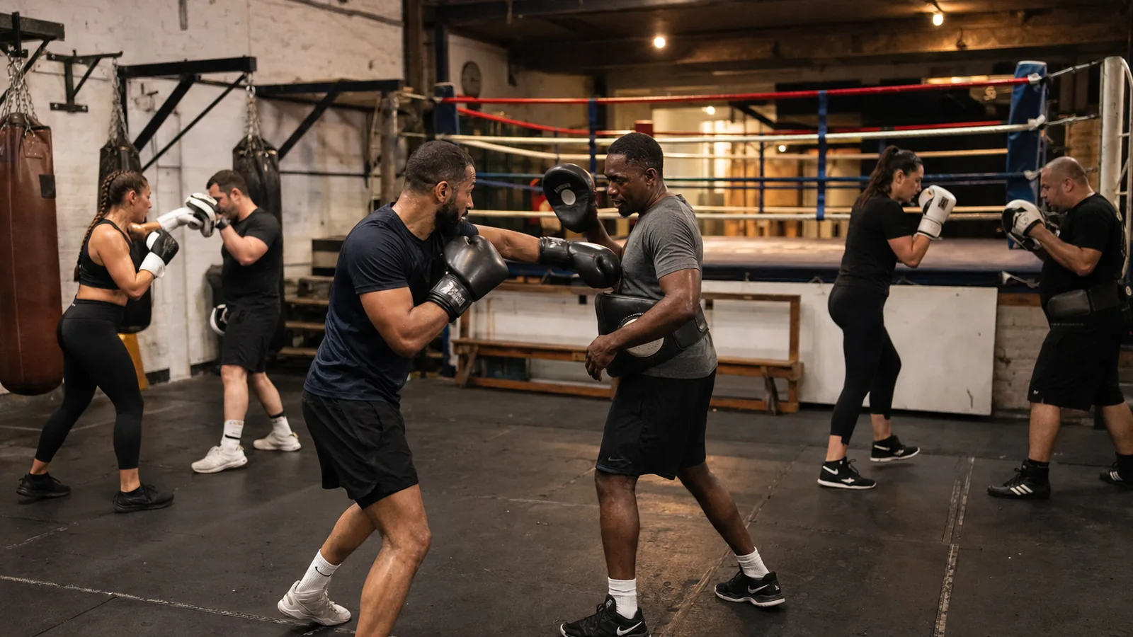 Boxing Near Catford (2026 Guide)