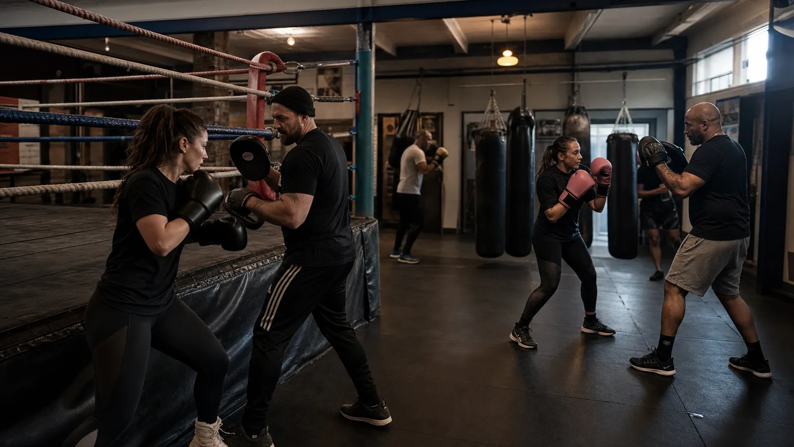 Boxing Near Dartford: Practical 2026 Guide