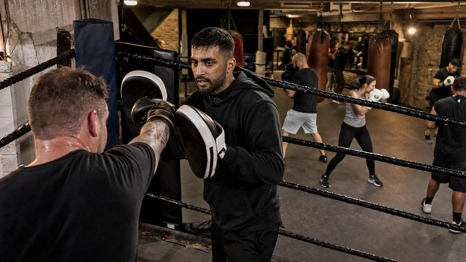 The Best Boxing Classes in Kidbrooke