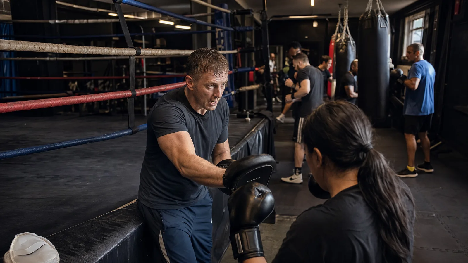 Best Boxing Classes in Grove Park (2026)