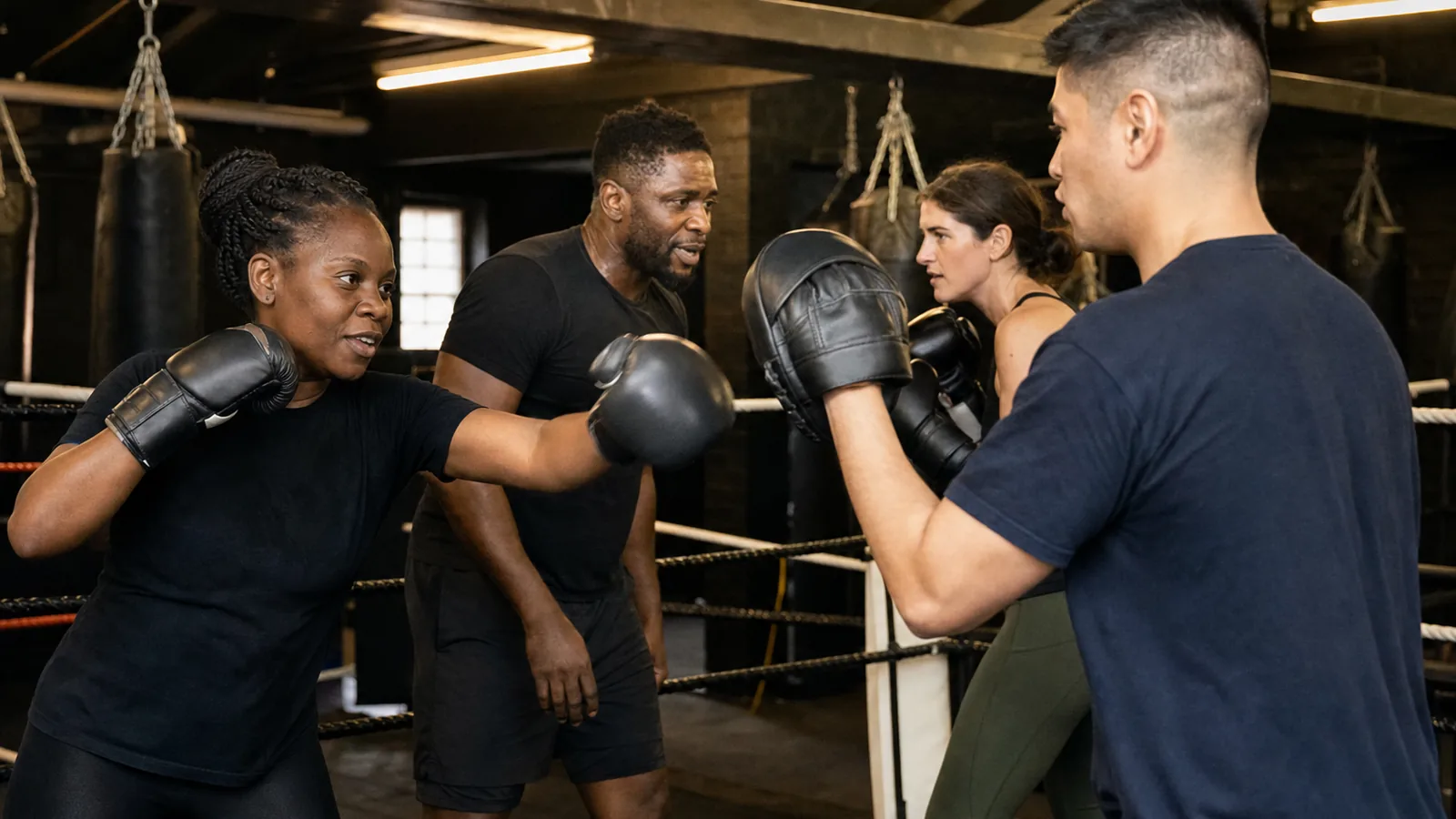 Boxing Near Mottingham (2026 Guide)