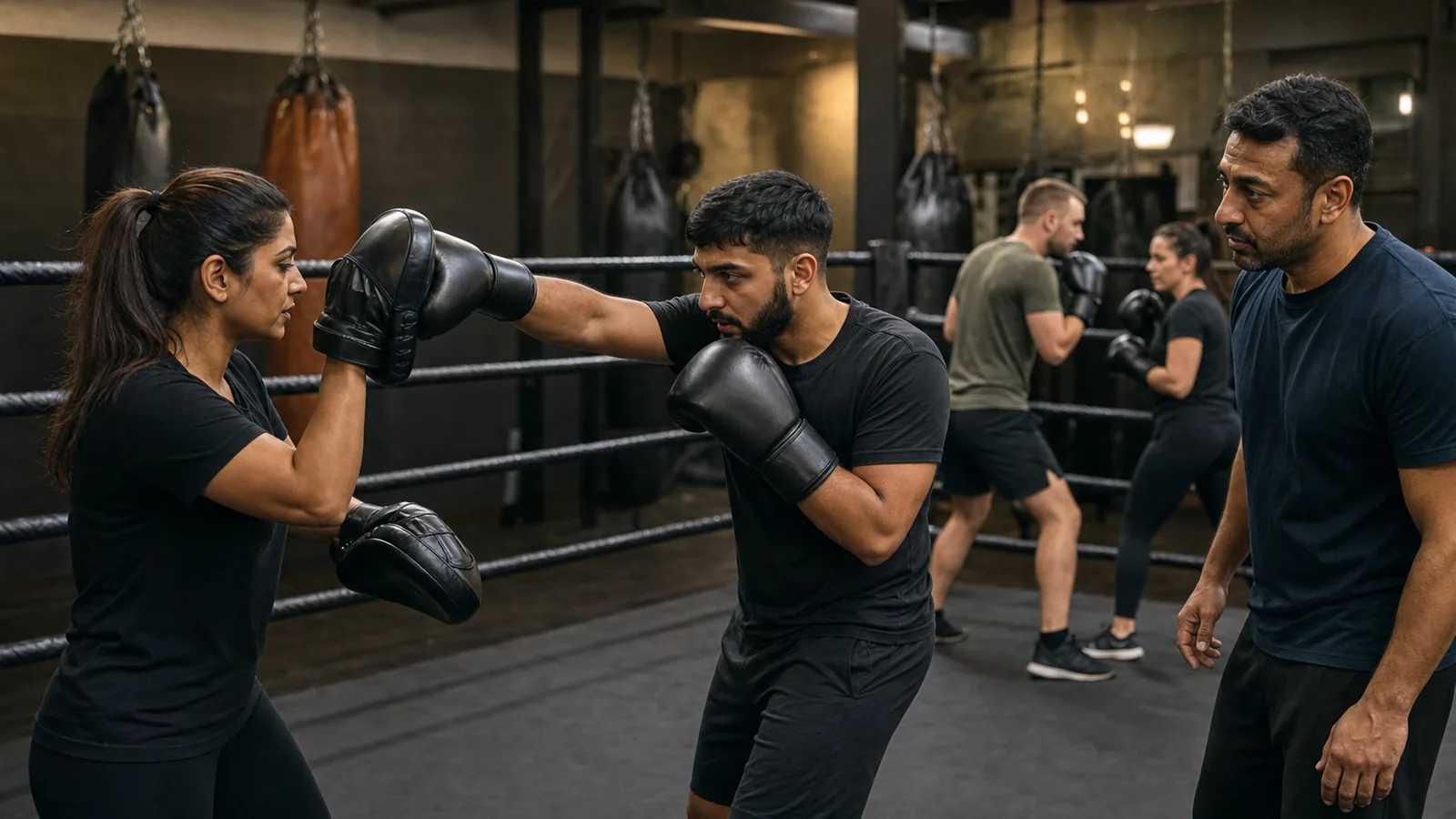 Boxing Near Northumberland Heath (2026 Guide)