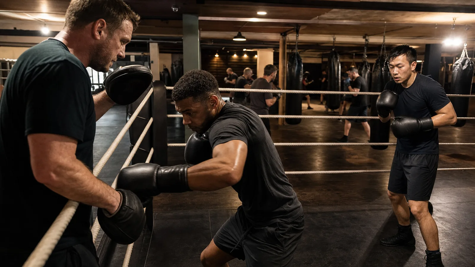 Best Boxing Classes in Blackheath