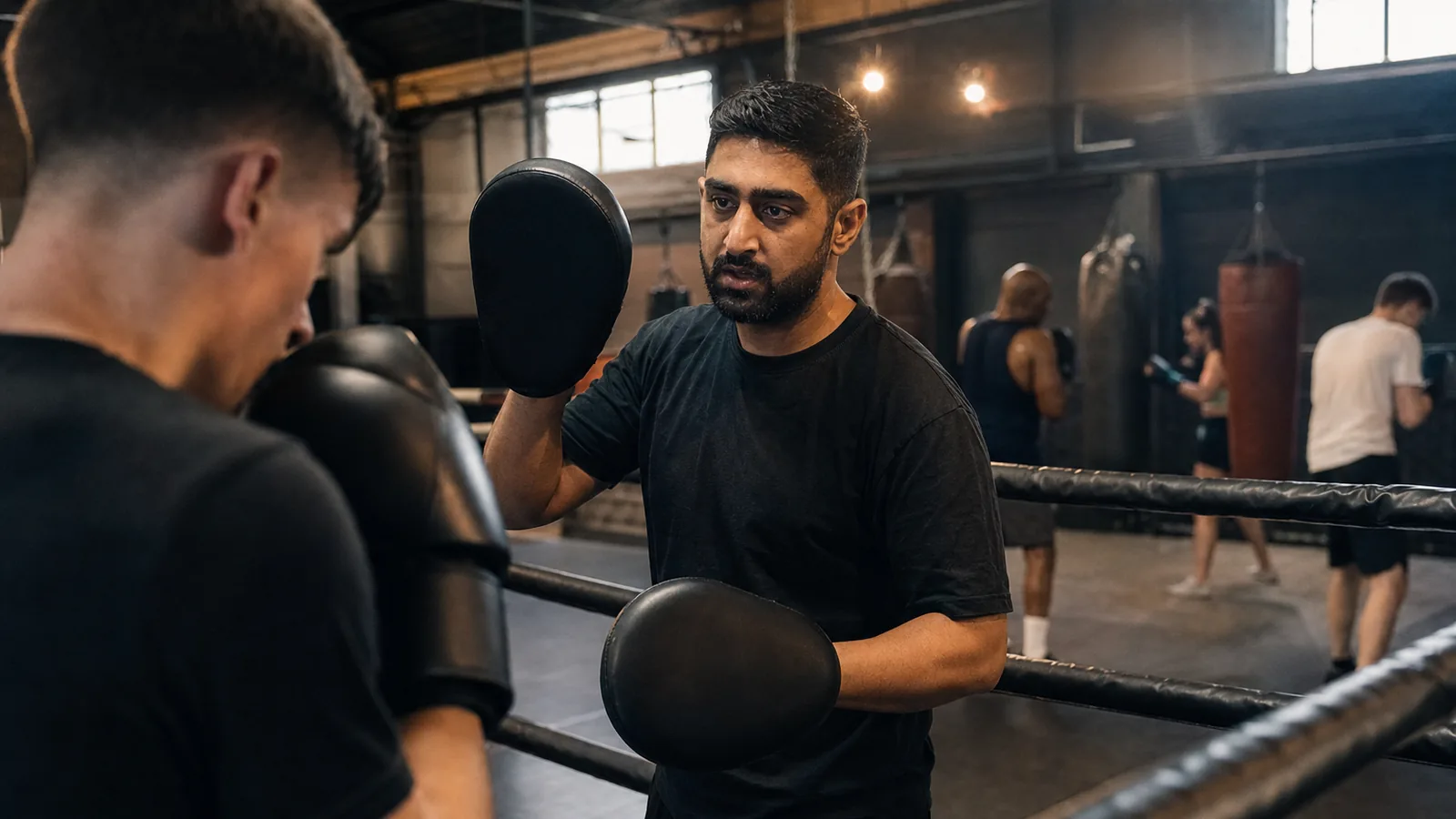 Boxing Classes for Beginners Near Blackheath