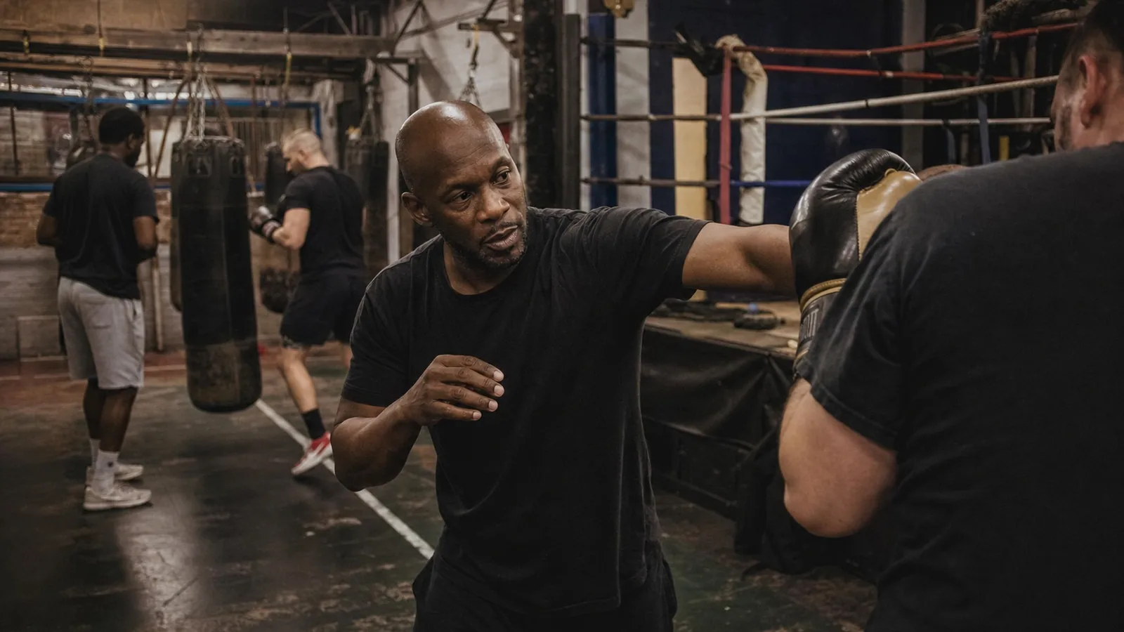 Catford parents guide to the first kids boxing trial supporting image