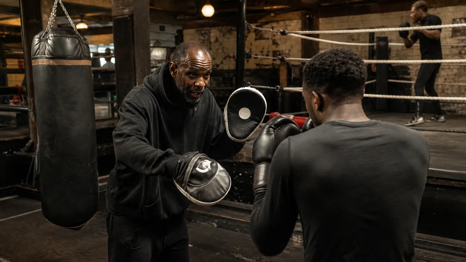 Boxing Personal Training Near Bromley
