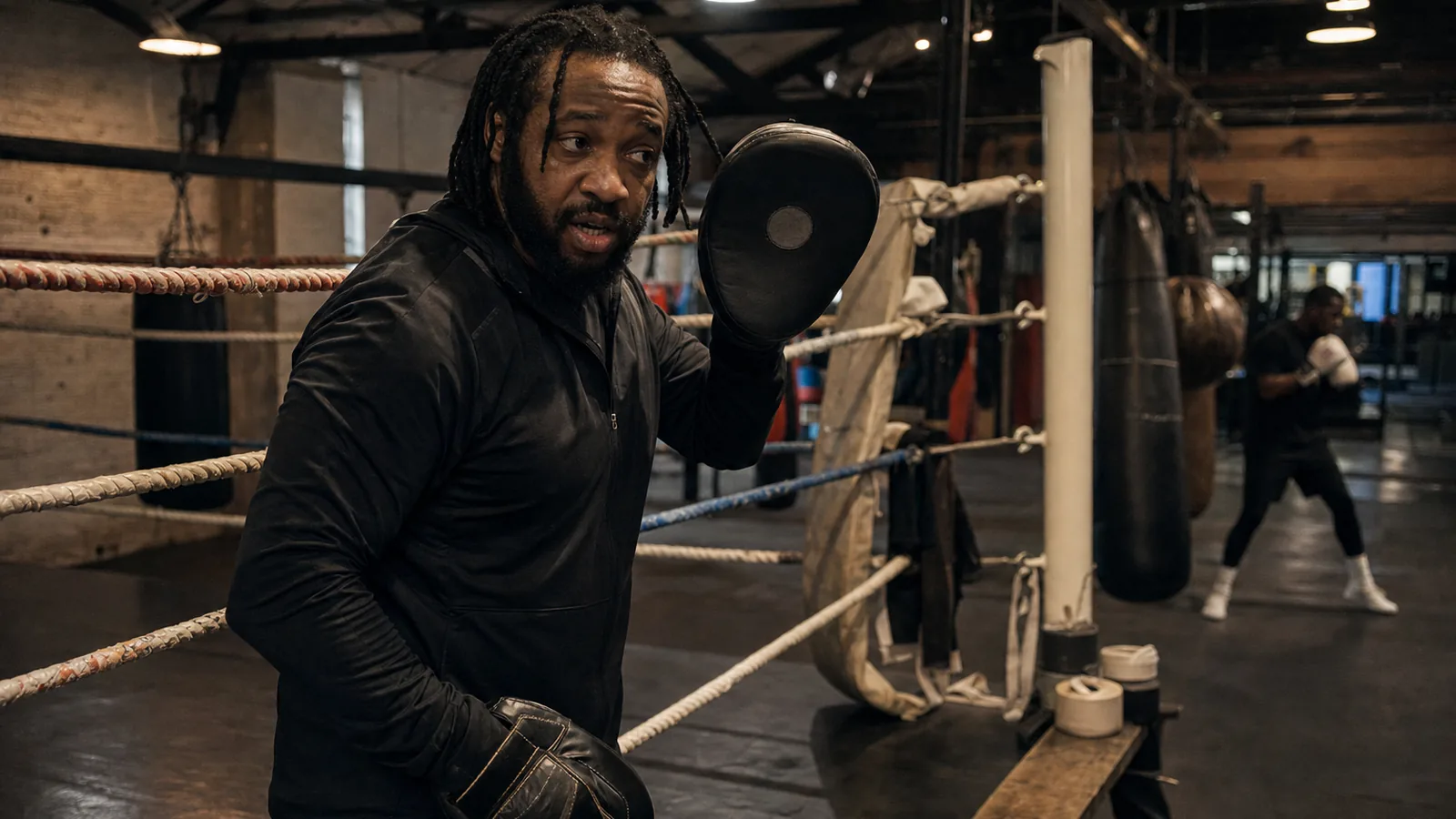 Boxing for Fitness Near Sidcup