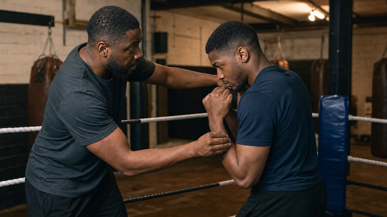 Boxing Classes Near Lewisham | Free Trial in Kidbrooke