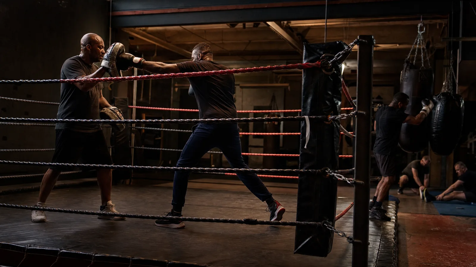 Best Boxing Classes Near Bromley (2026)