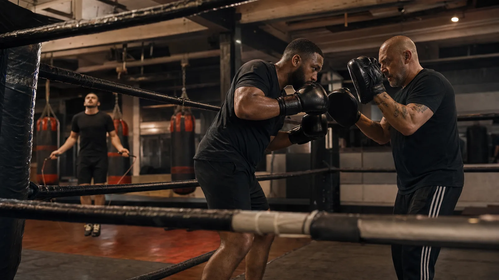 Boxing Gyms With Free Parking Near Bromley
