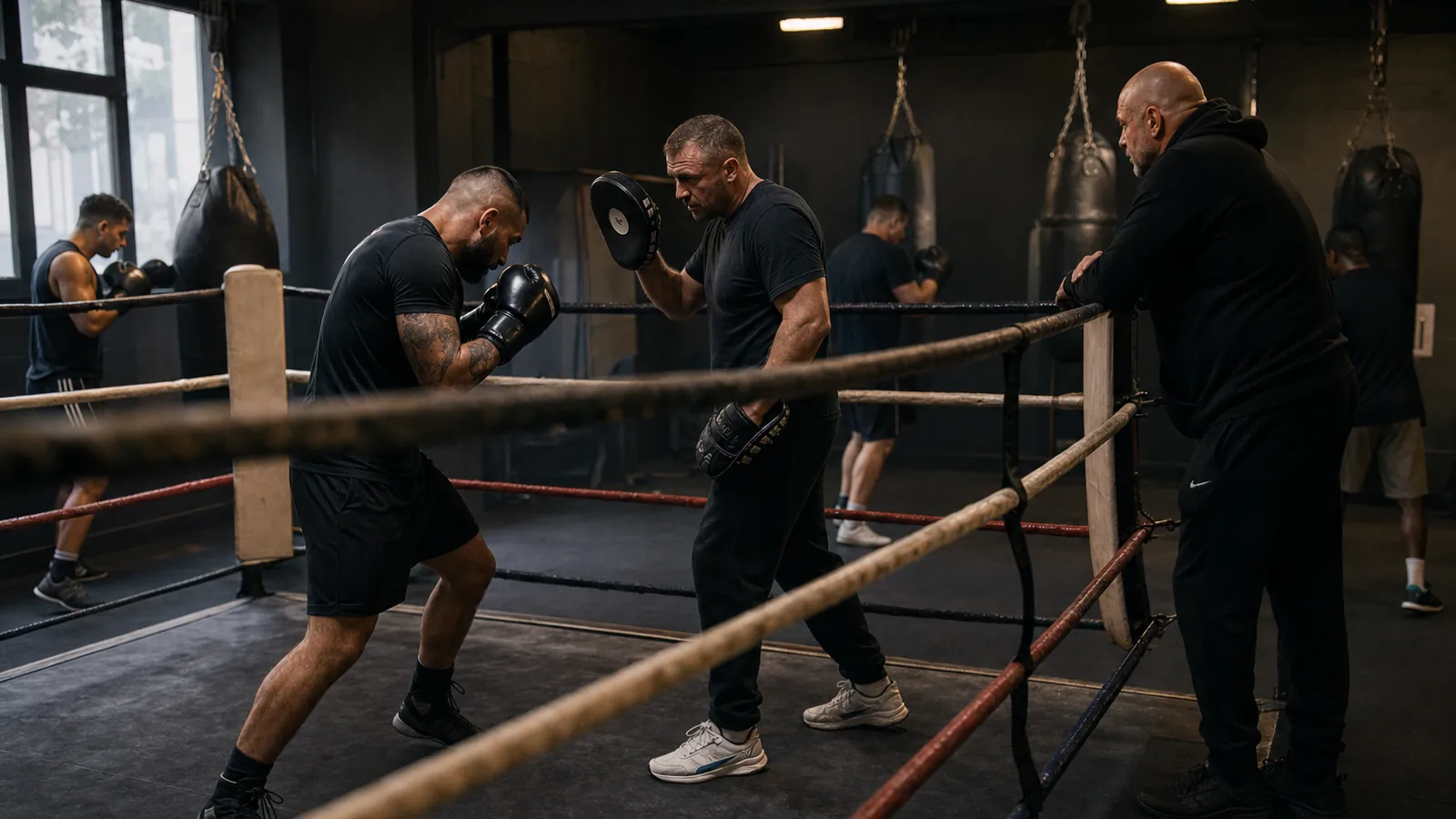 Boxing Near Barnehurst (2026 Guide)