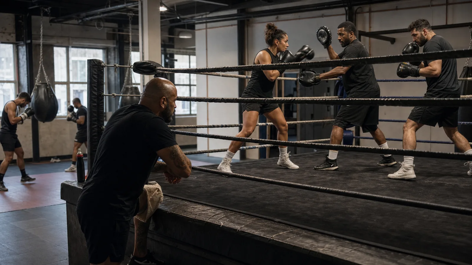 Best Boxing Classes in Bexley (2026)