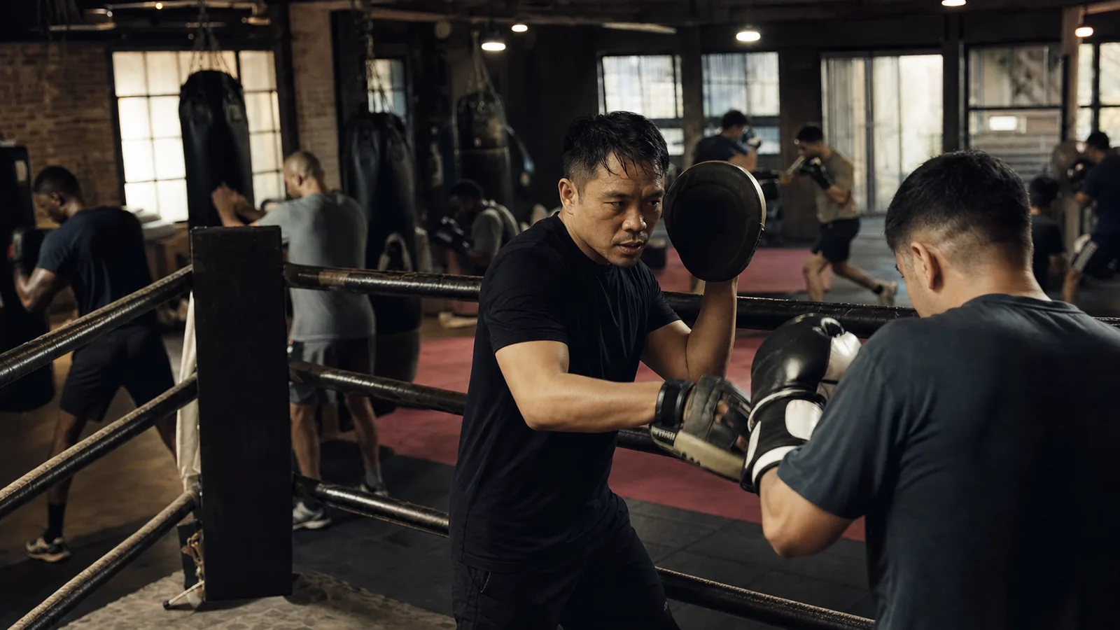 Evening Boxing Classes Near Bromley