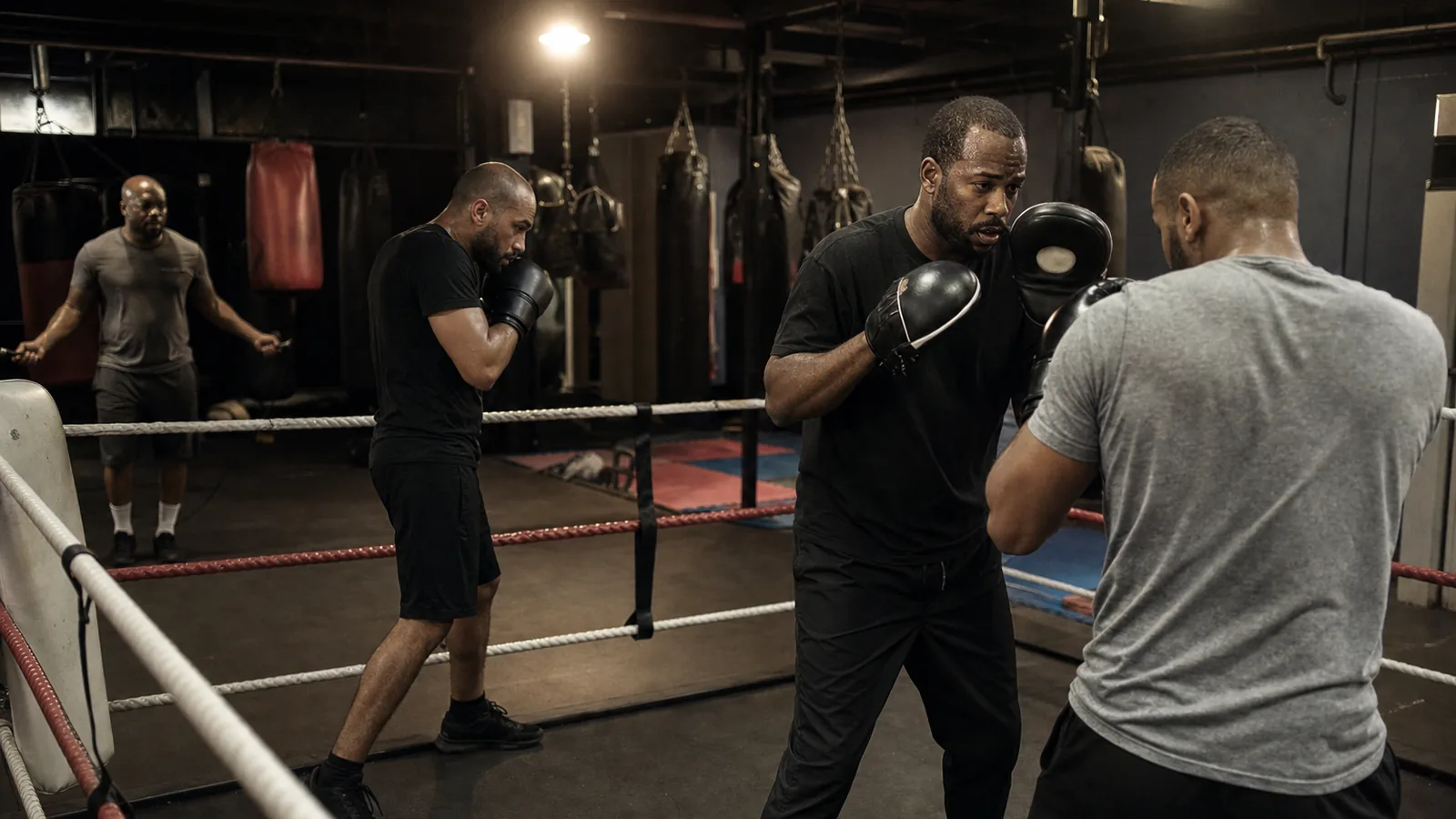 Boxing Near Crayford (2026 Guide)