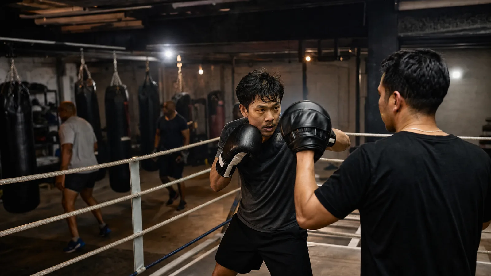 Weekend Boxing Classes Near Bromley (2026)