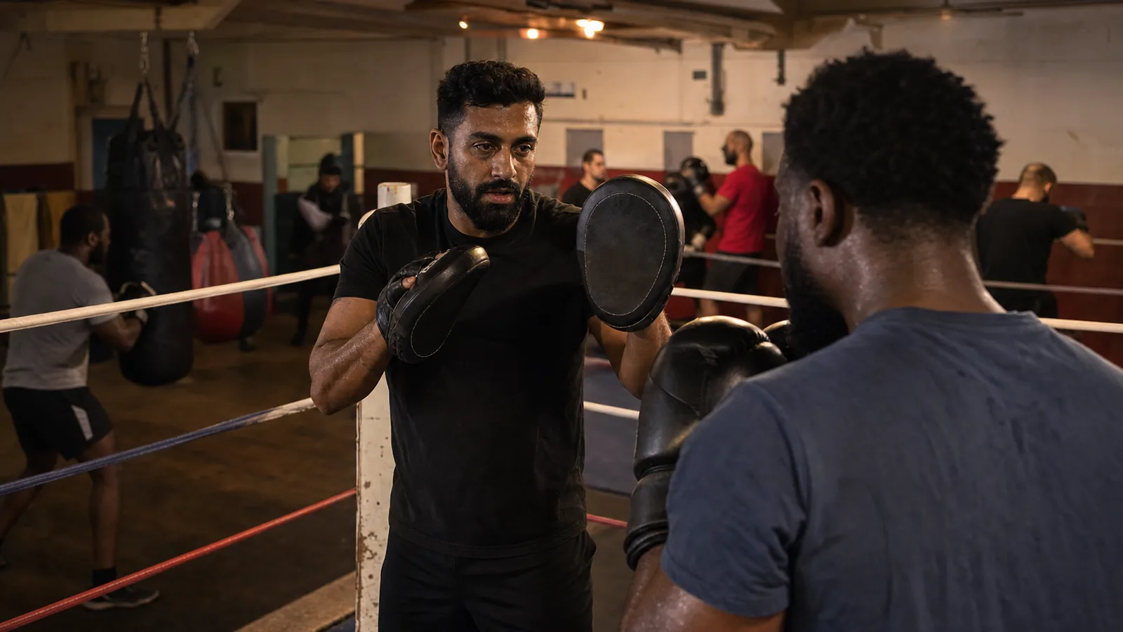 No Contract Boxing Gym Near Bromley