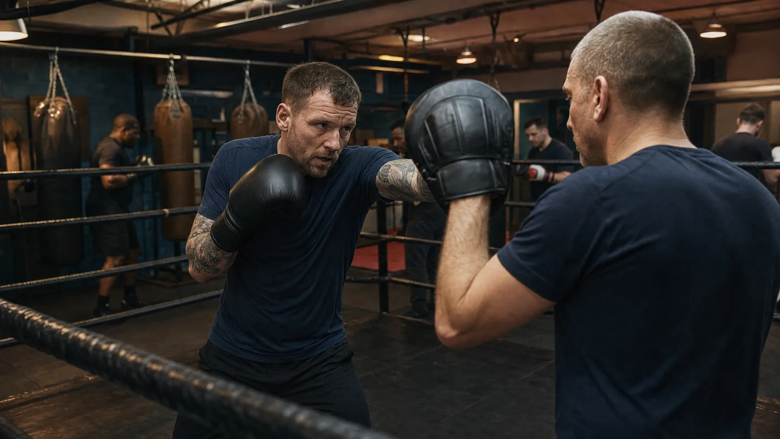 Boxing Near Bexleyheath Station: A 2026 Guide