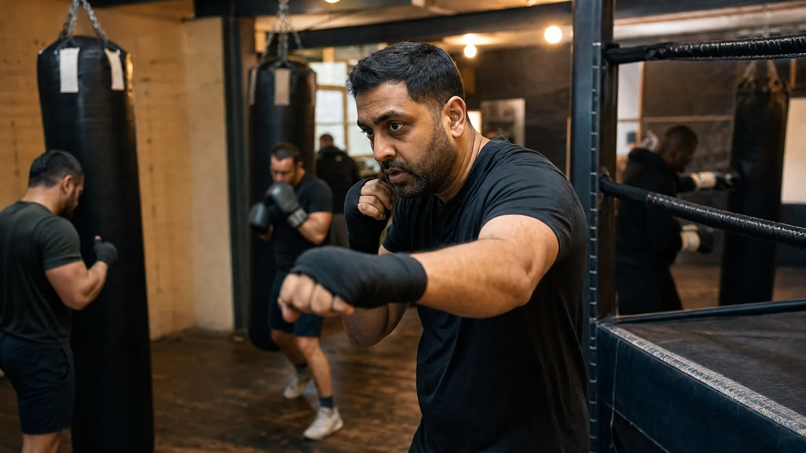 Best Boxing Classes Near Bexleyheath (2026)