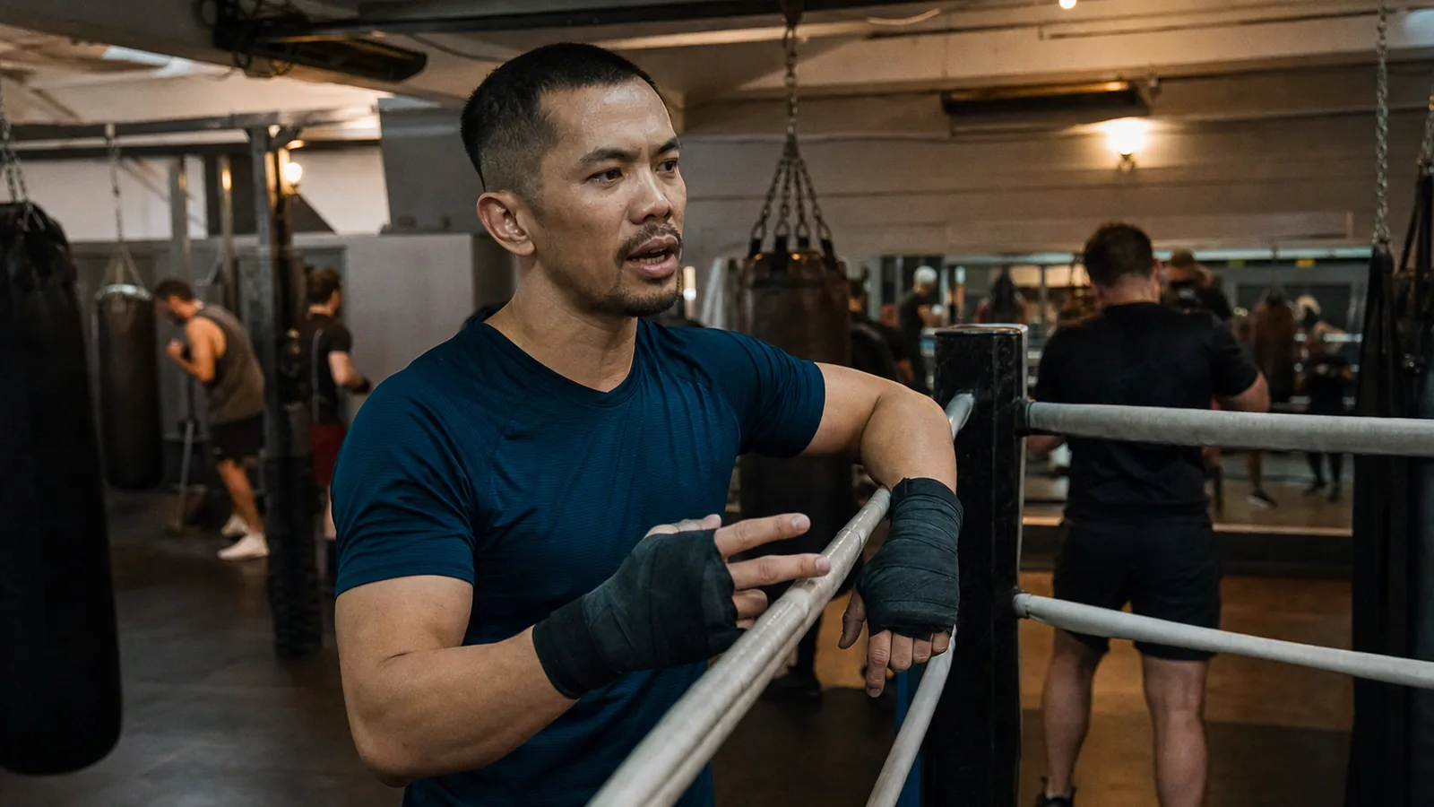 Best Boxing Classes Near Hayes, Bromley