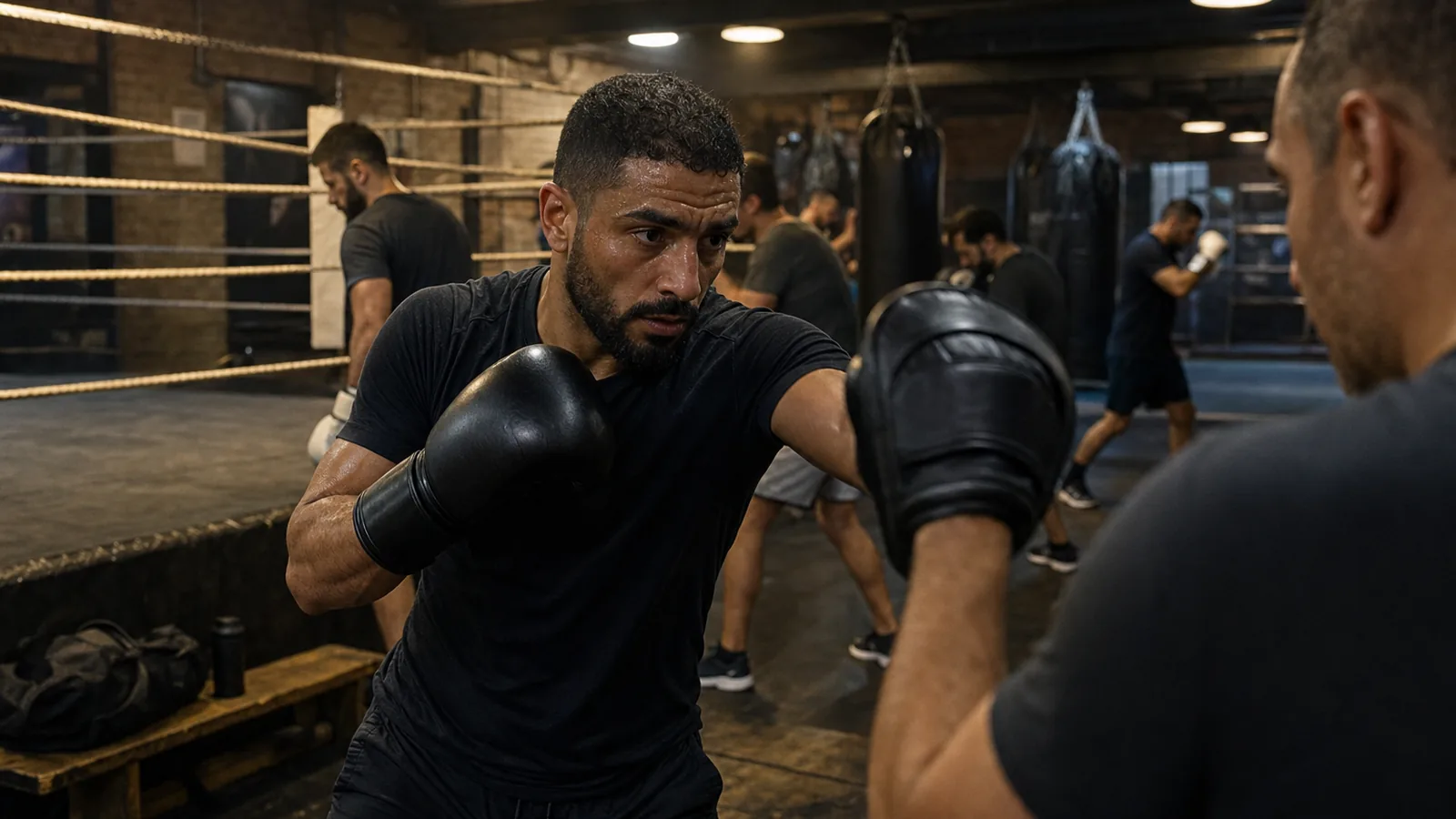Sunday Boxing: Hayes, Bromley
