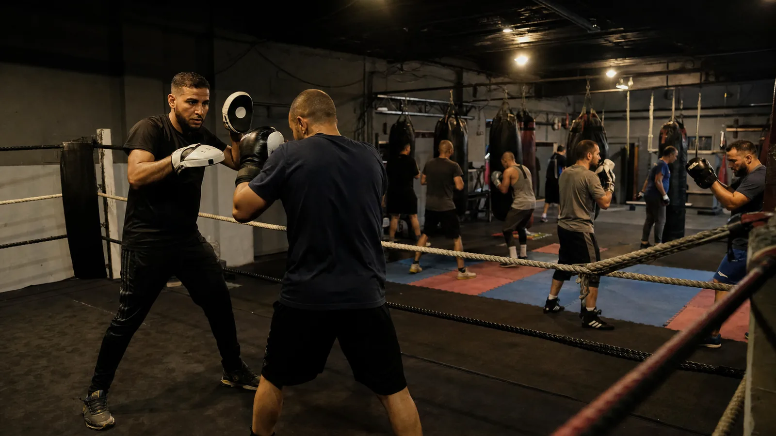 Boxing Near Abbey Wood (2026 Guide)