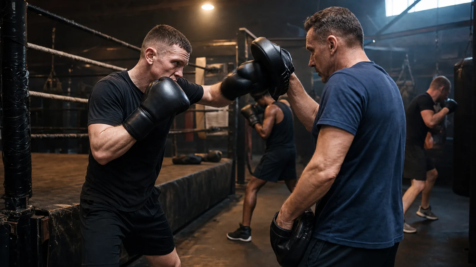 Sunday Boxing Classes Near Eltham