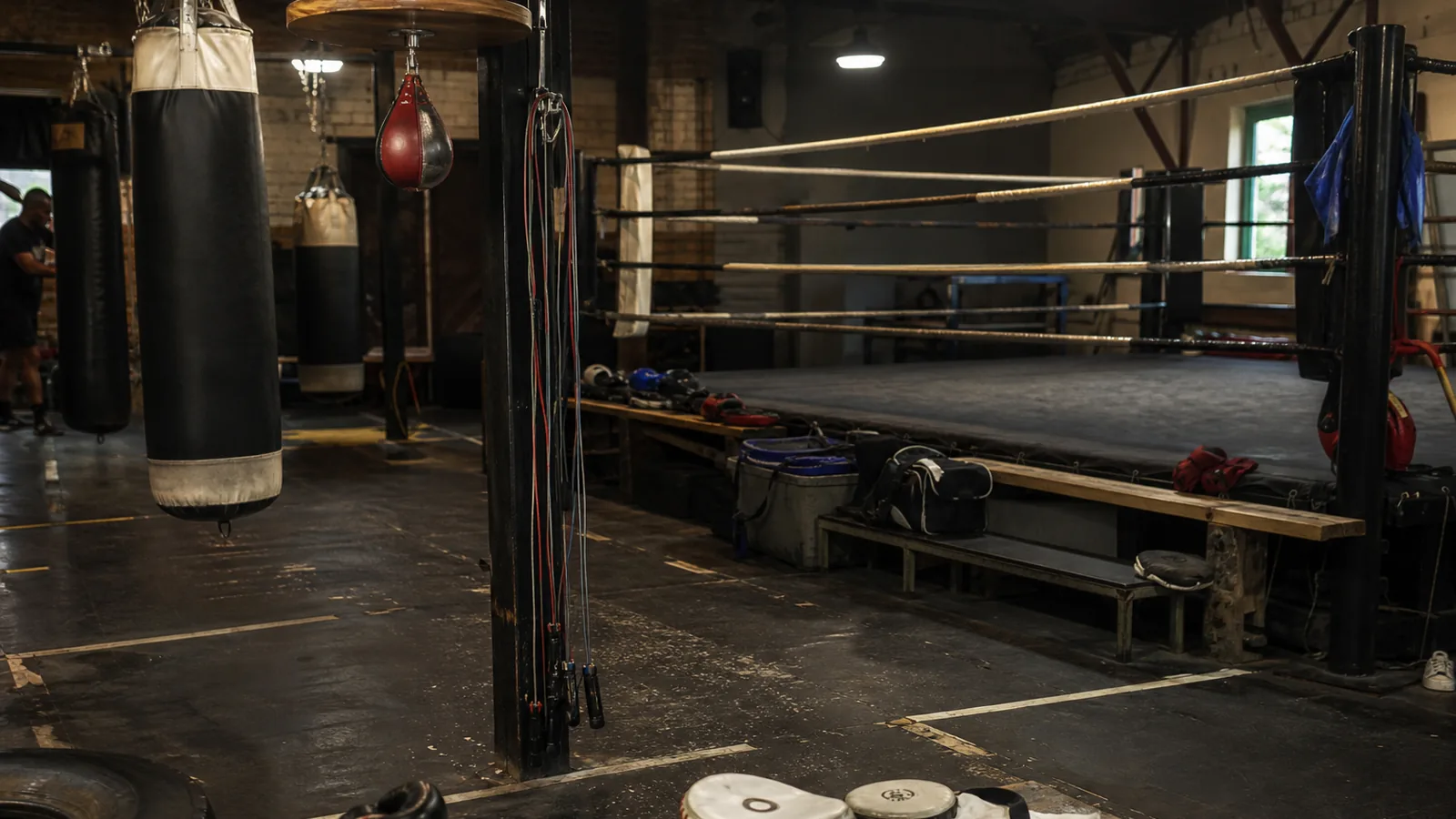Chislehurst parents choosing the right first boxing class supporting image