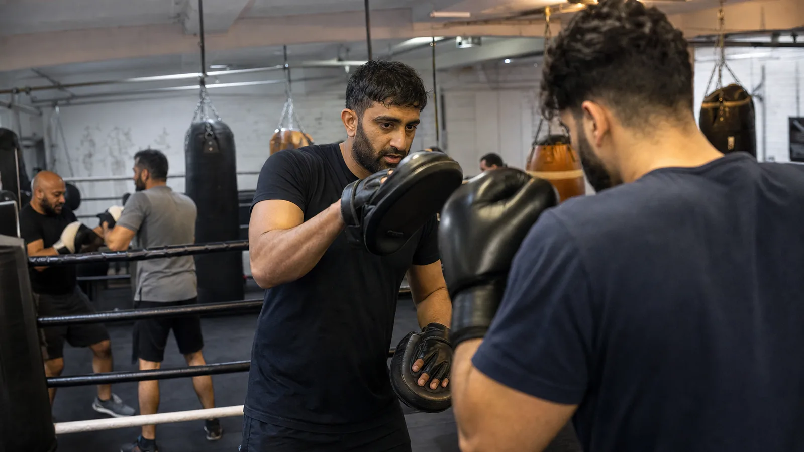 Boxing for Fitness Near Slade Green