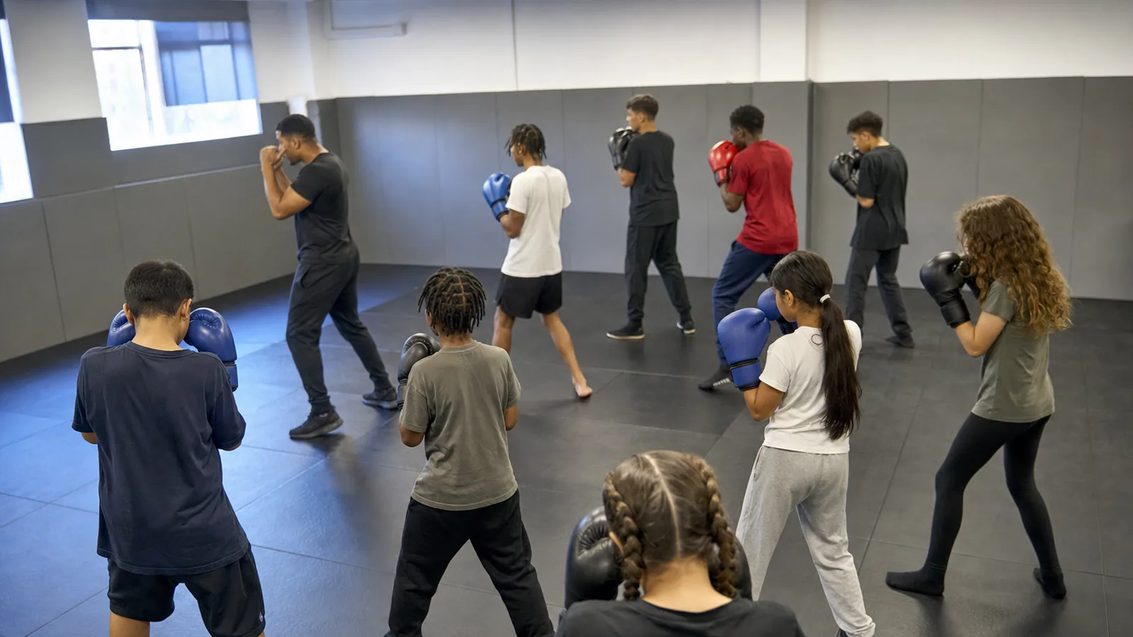 Junior boxing coaching for parents comparing classes near Lewisham