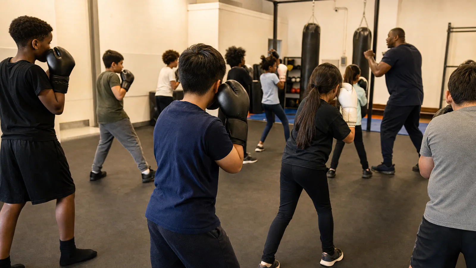 What Age Can Kids Start Boxing? Bromley Parent Guide
