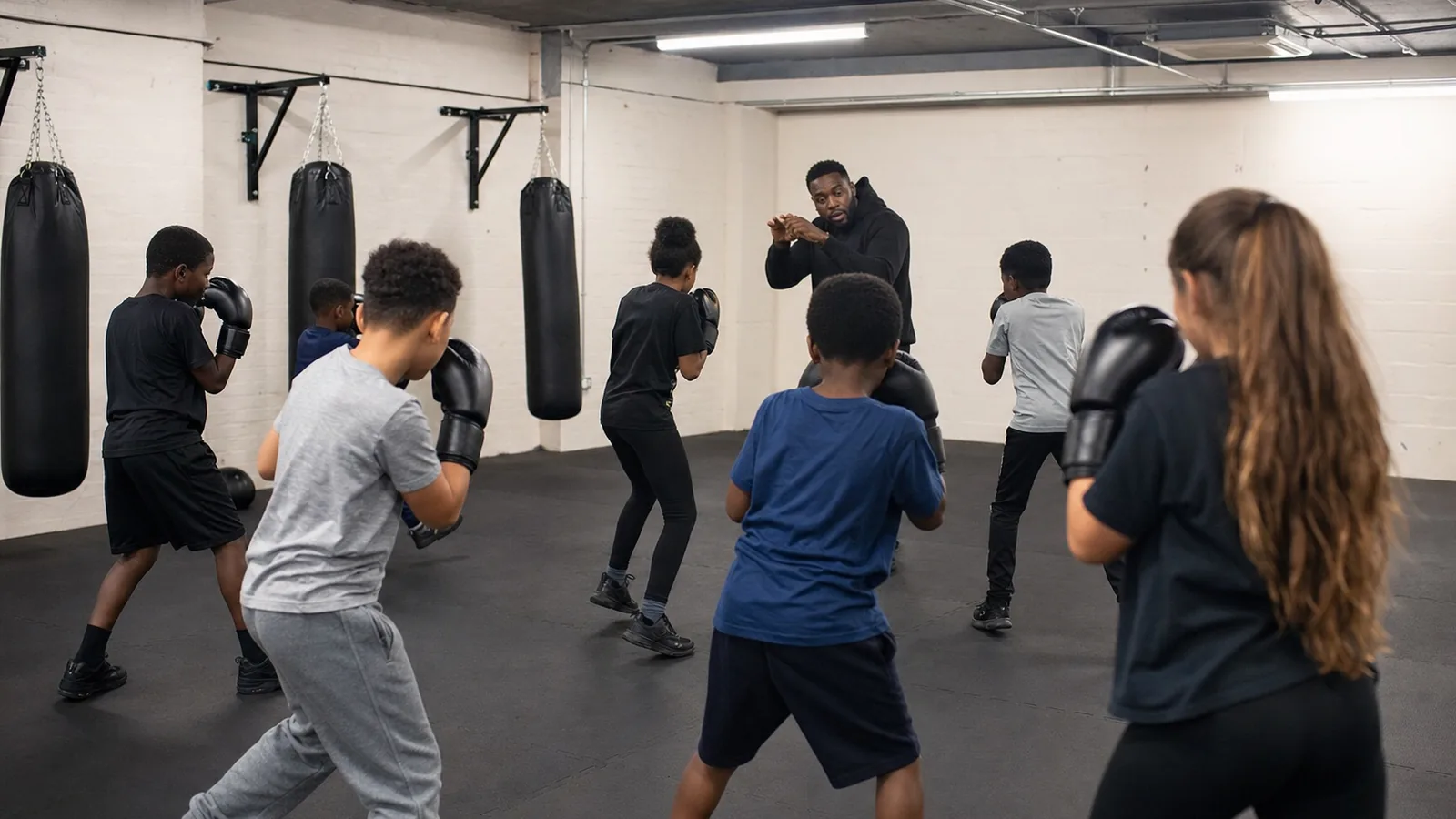 Kids Boxing in Lewisham: A Parent's Guide