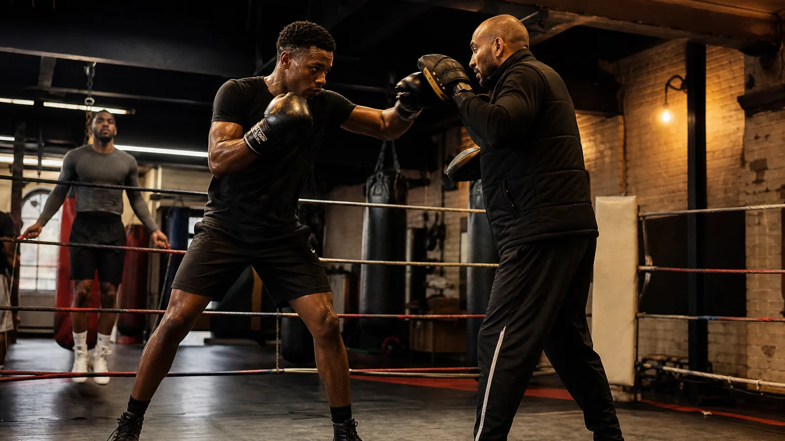 Boxing for Fitness Near West Wickham