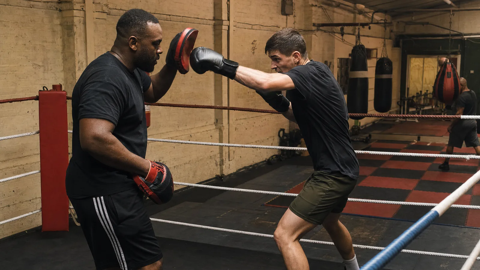 Personal Boxing Trainer in Brockley