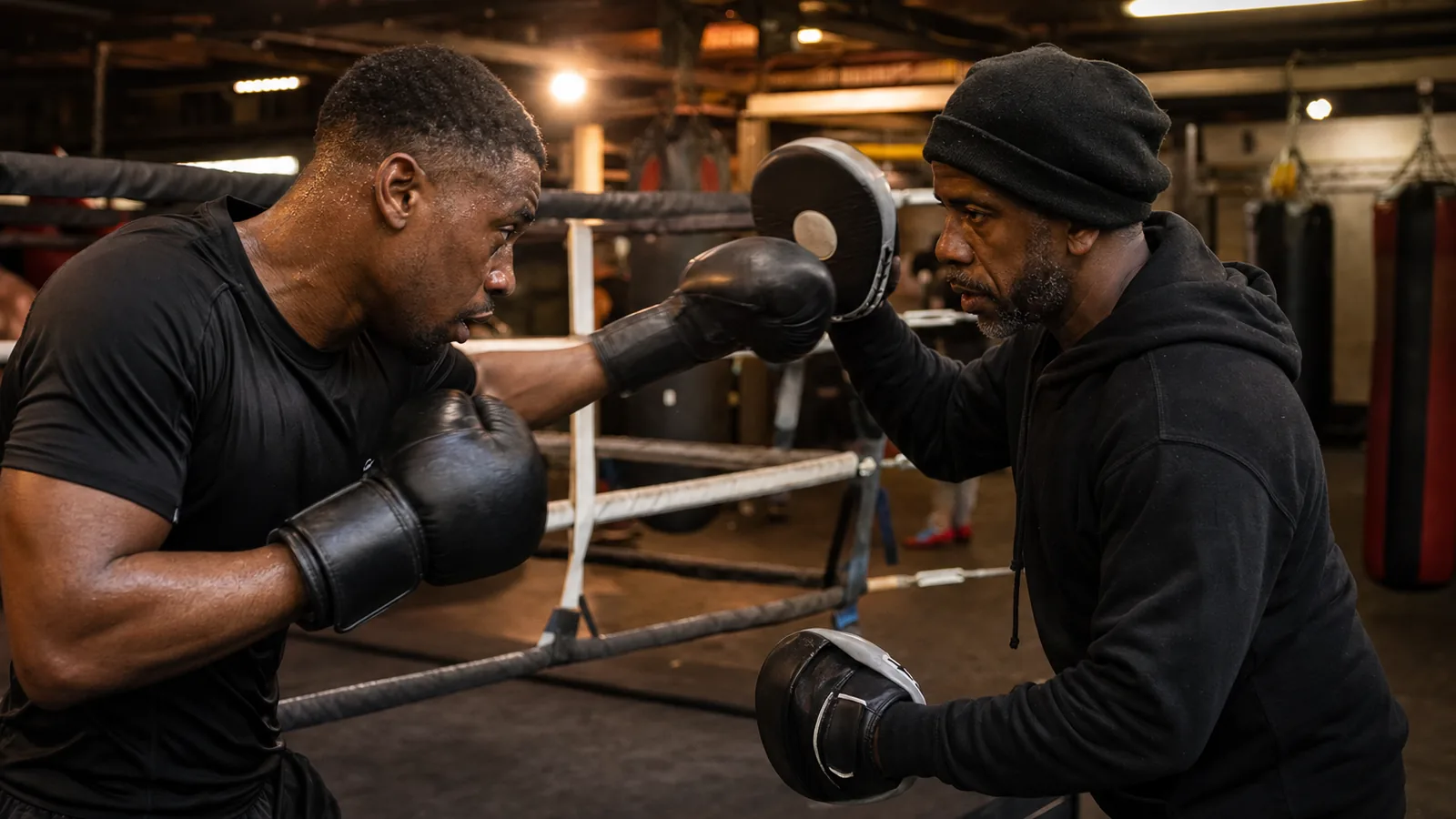 Boxing PT Deptford | Personal Trainer | H&G Boxing