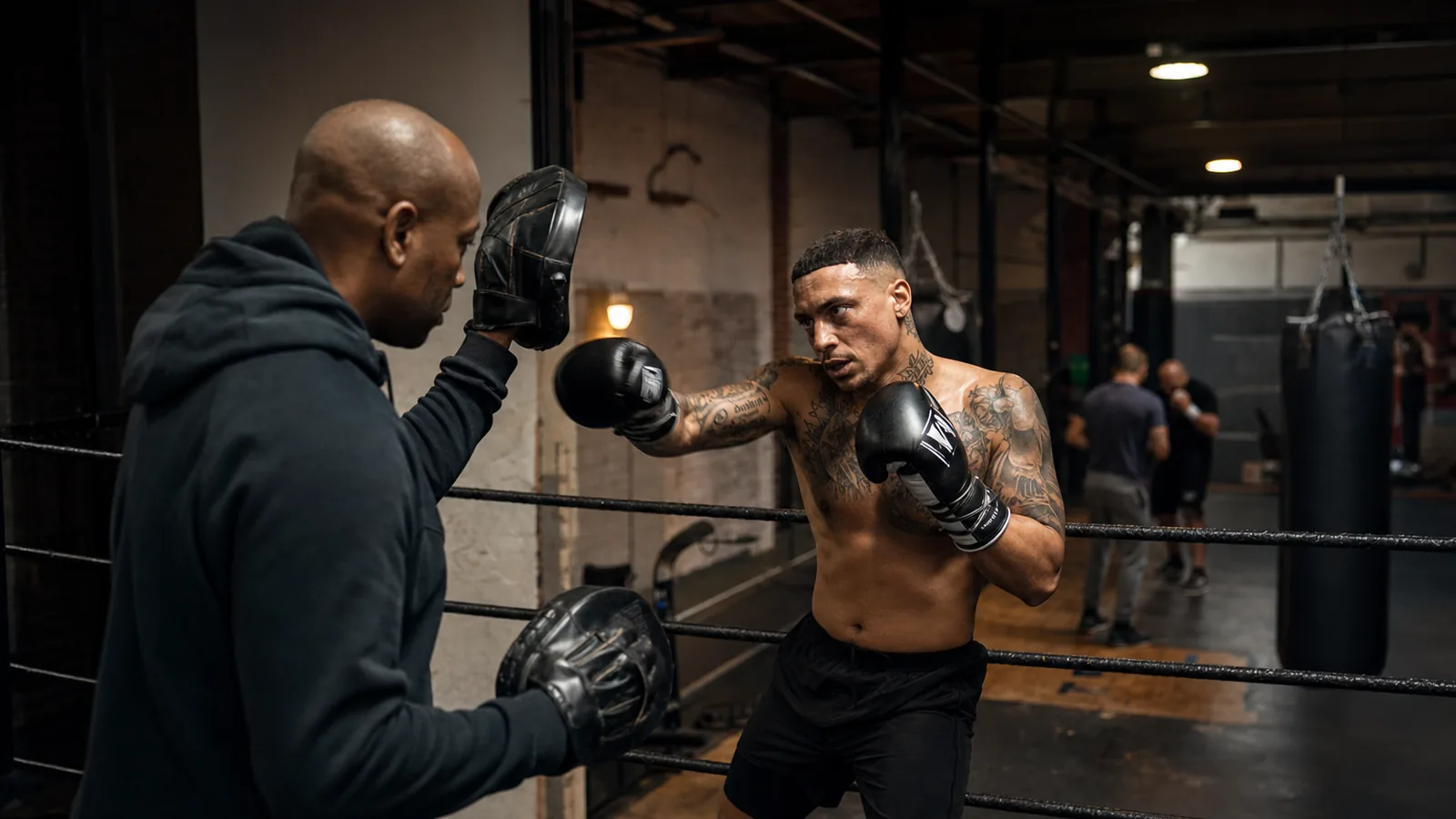 Personal Boxing Trainer in Lewisham