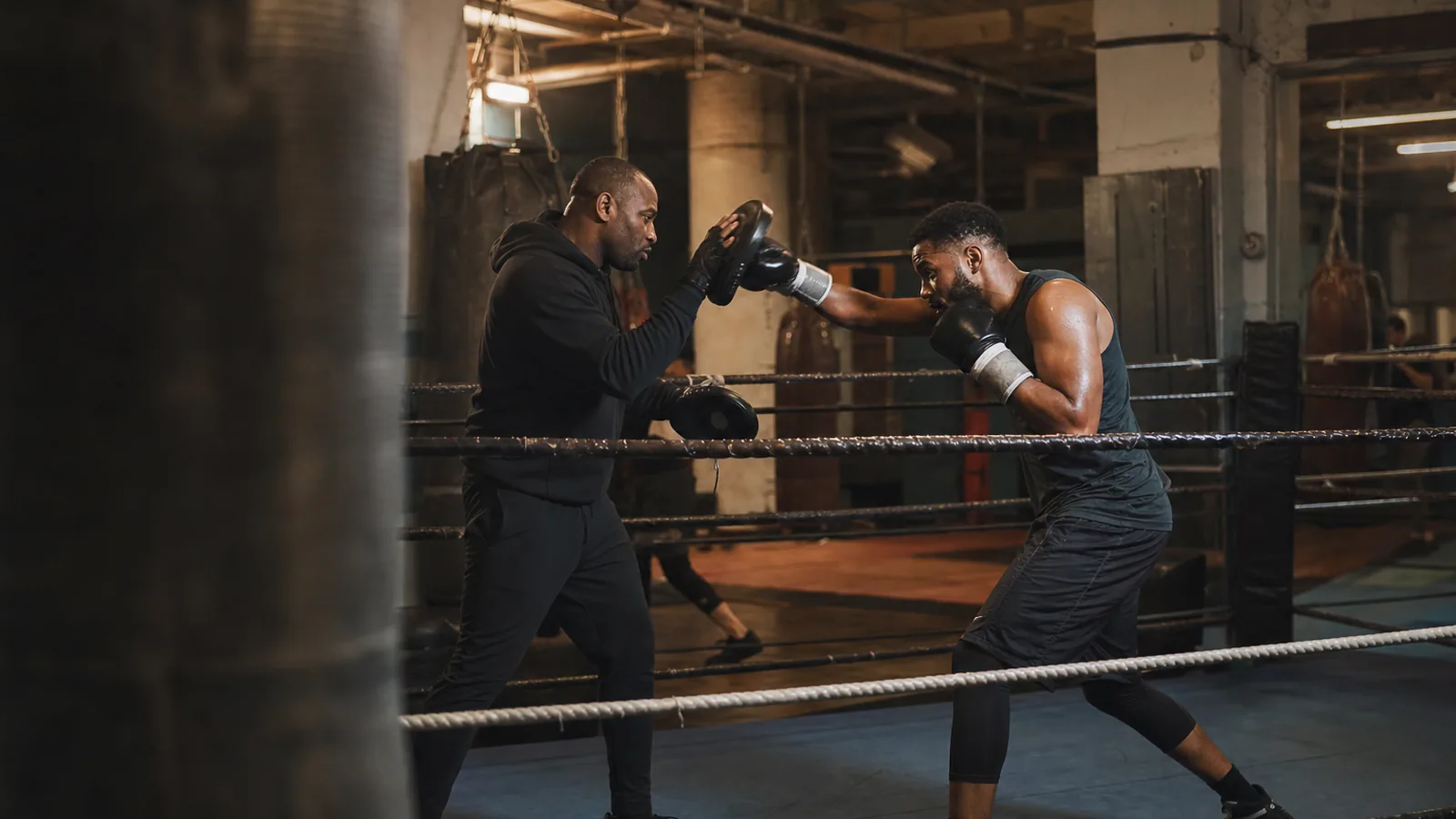 Personal Boxing Trainer in New Cross